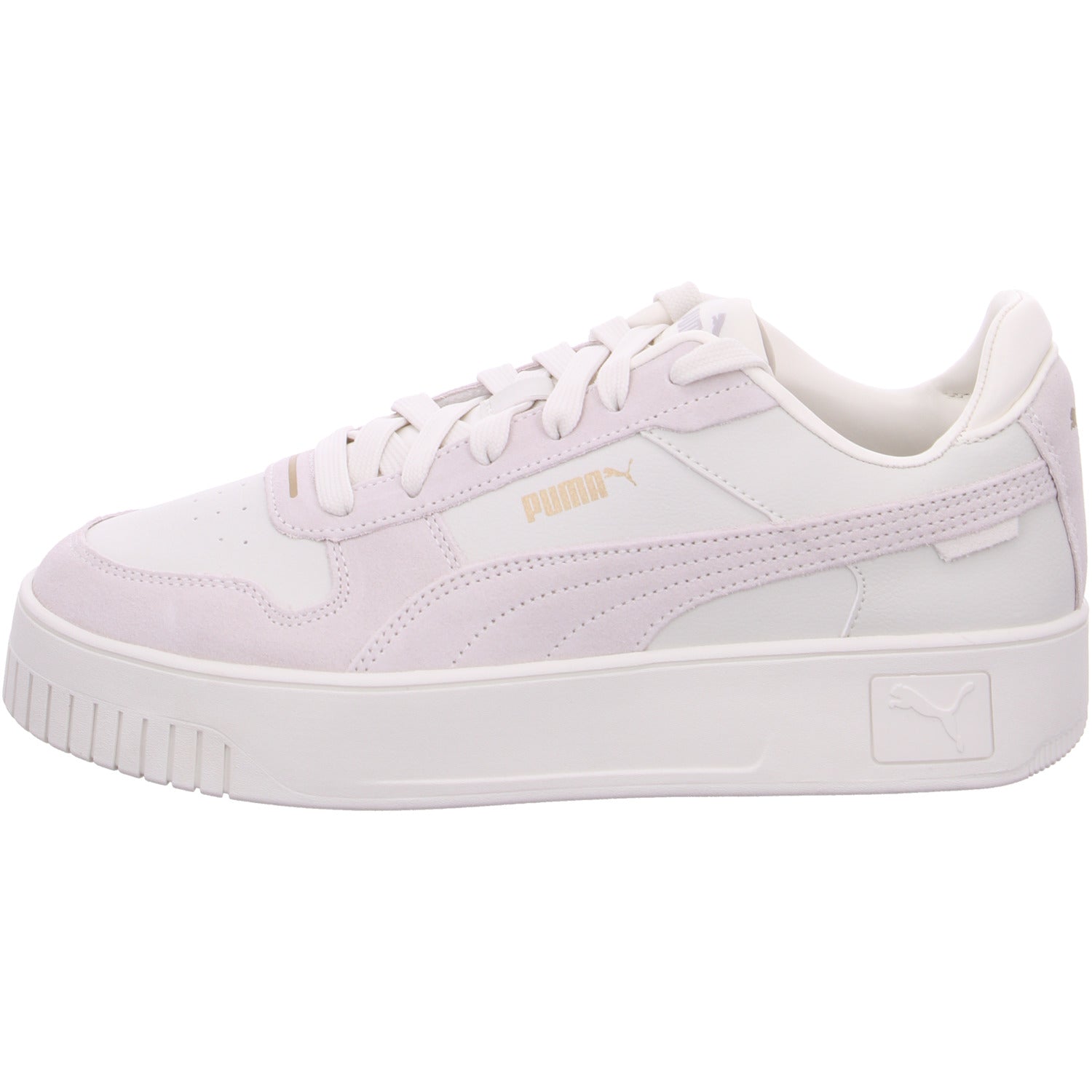 Puma Carina Street SD Sneaker Grau