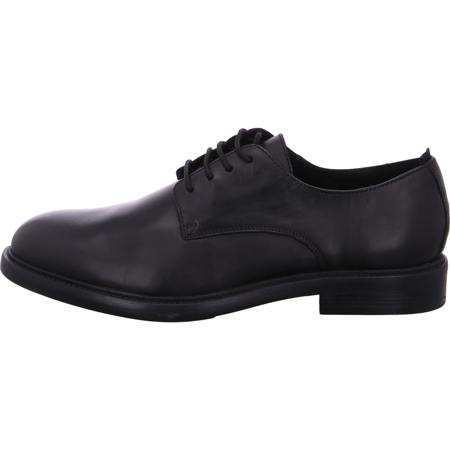 Lark & Finch Nort elegante Schnürer Schwarz