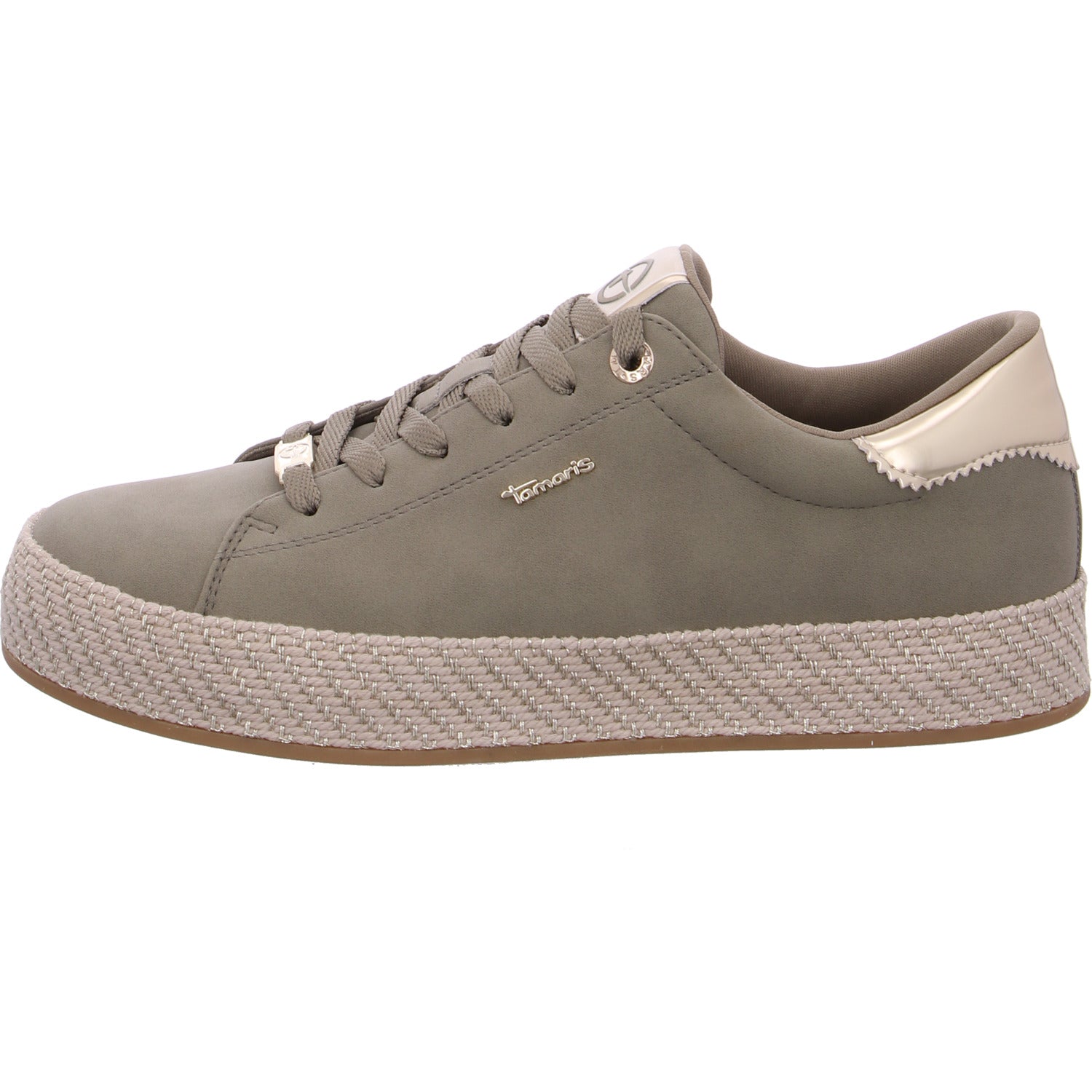 Tamaris Sneaker Grün