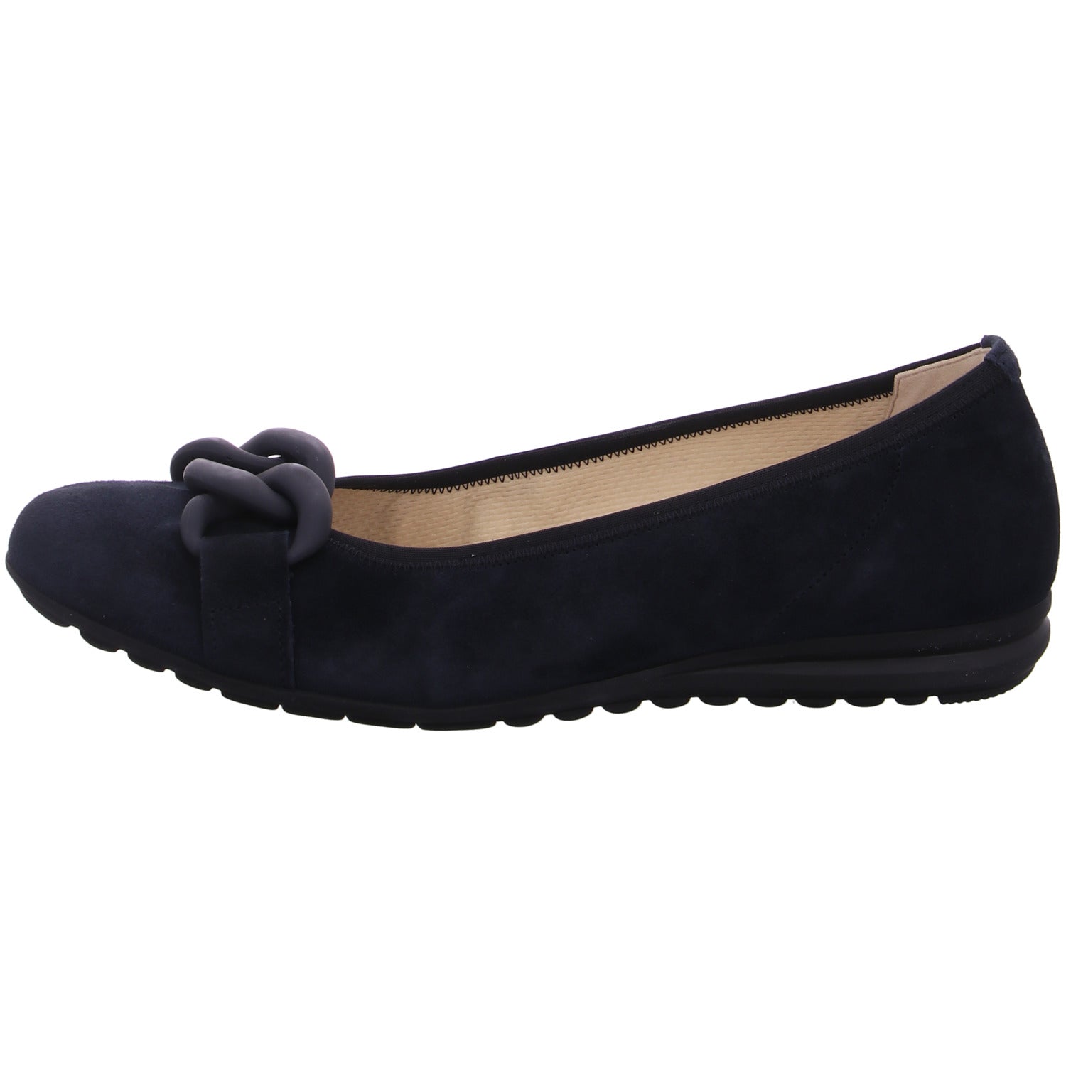 Gabor Comfort Ballerina Blau