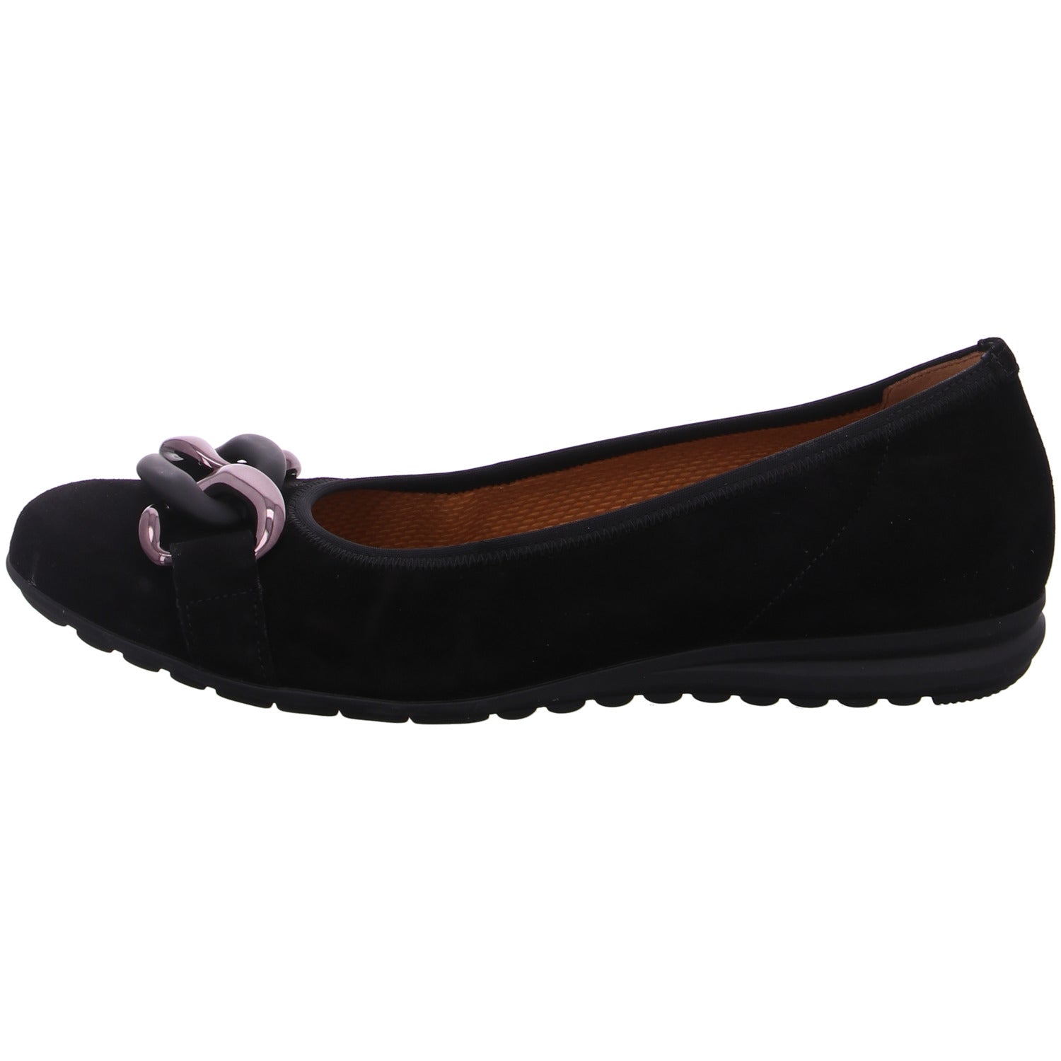Gabor Comfort Ballerina Schwarz