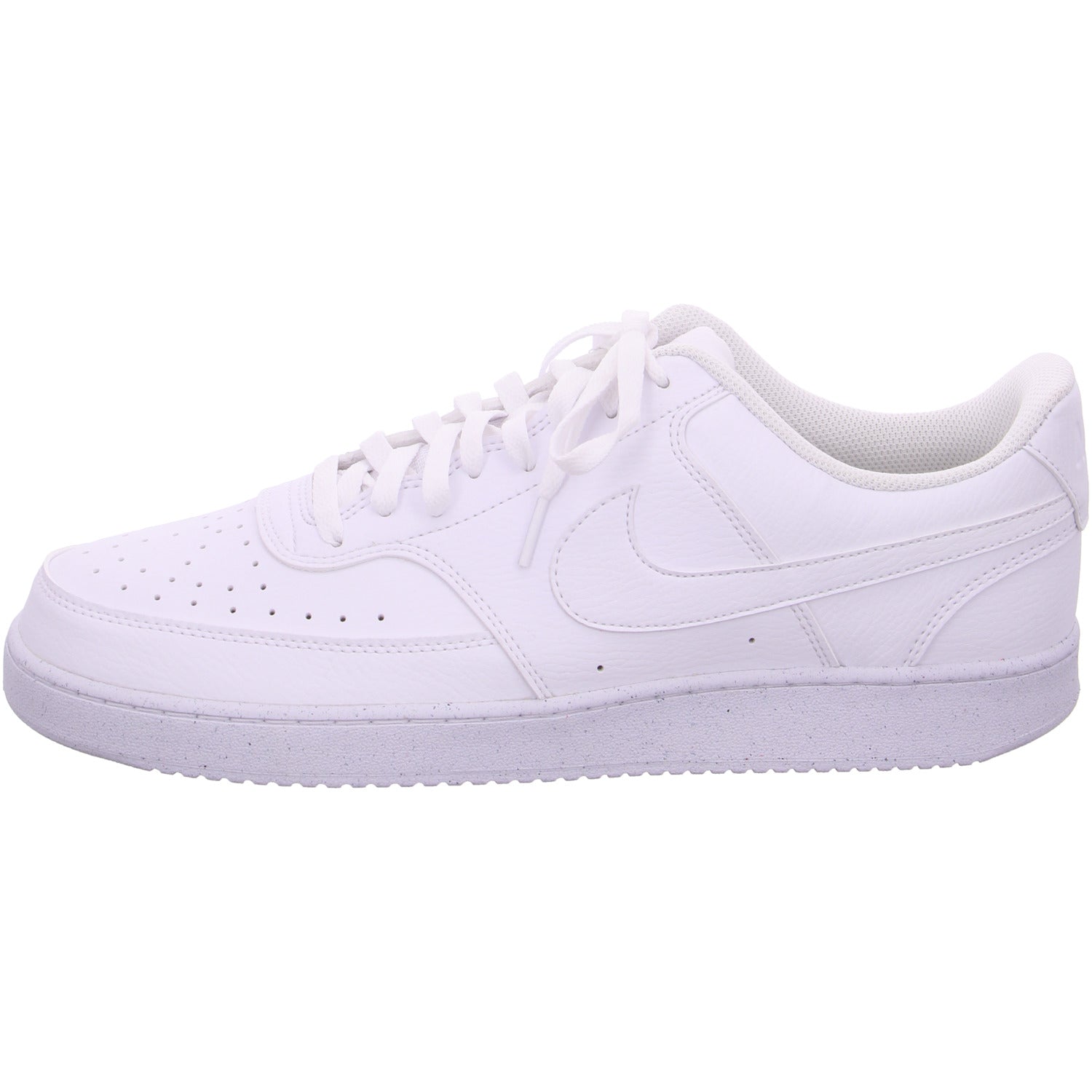 Nike Court Vision Low Sneaker Weiß