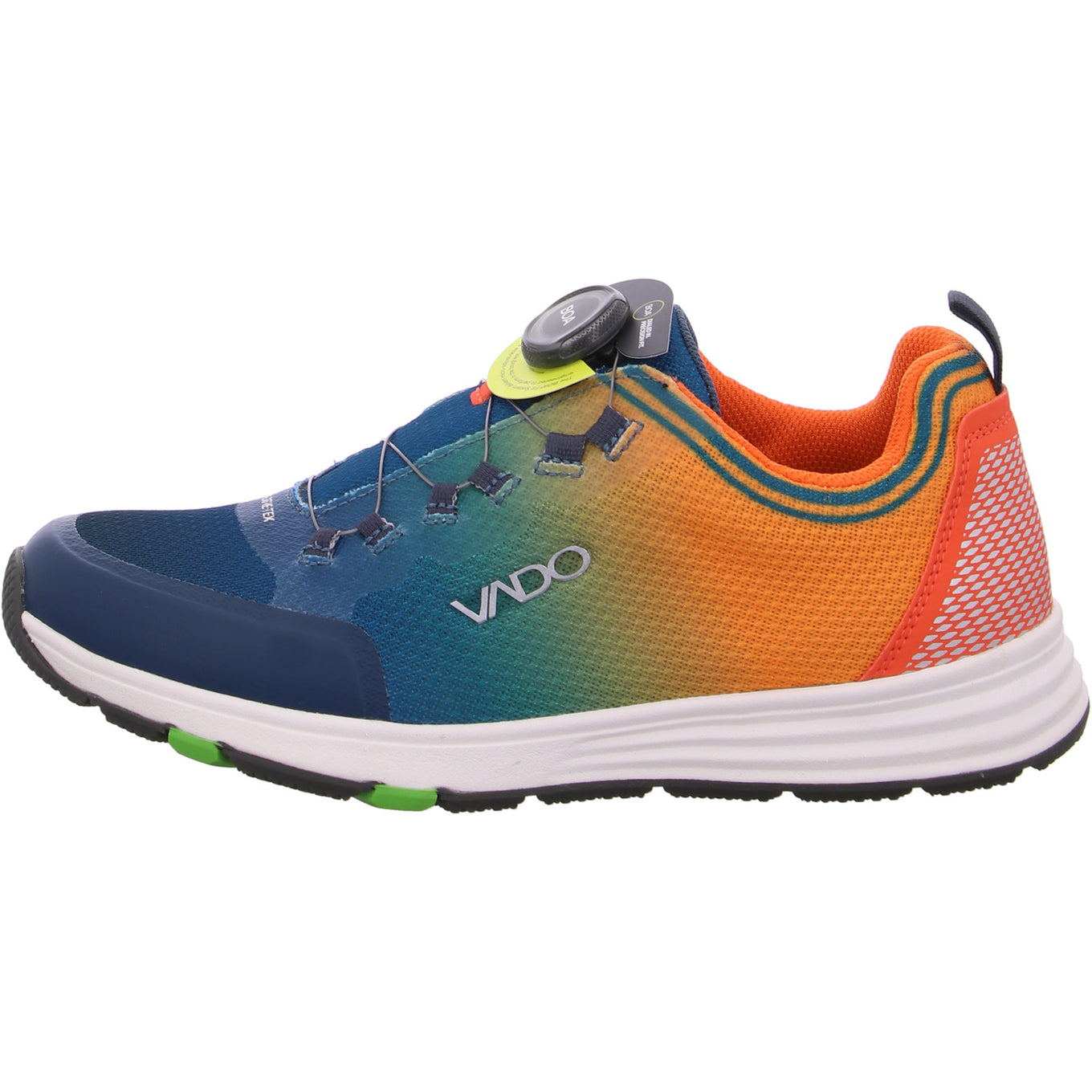 Vado Fade Lo Boa GTX Sneaker Mehrfarbig