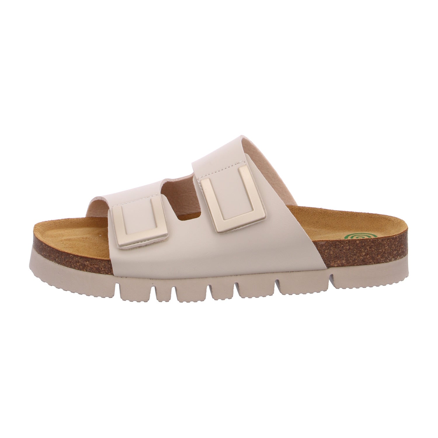 Dr. Brinkmann Pantolette Weiß
