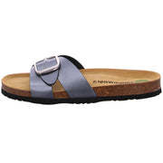 Dr. Brinkmann Bonillo Pantolette Grau