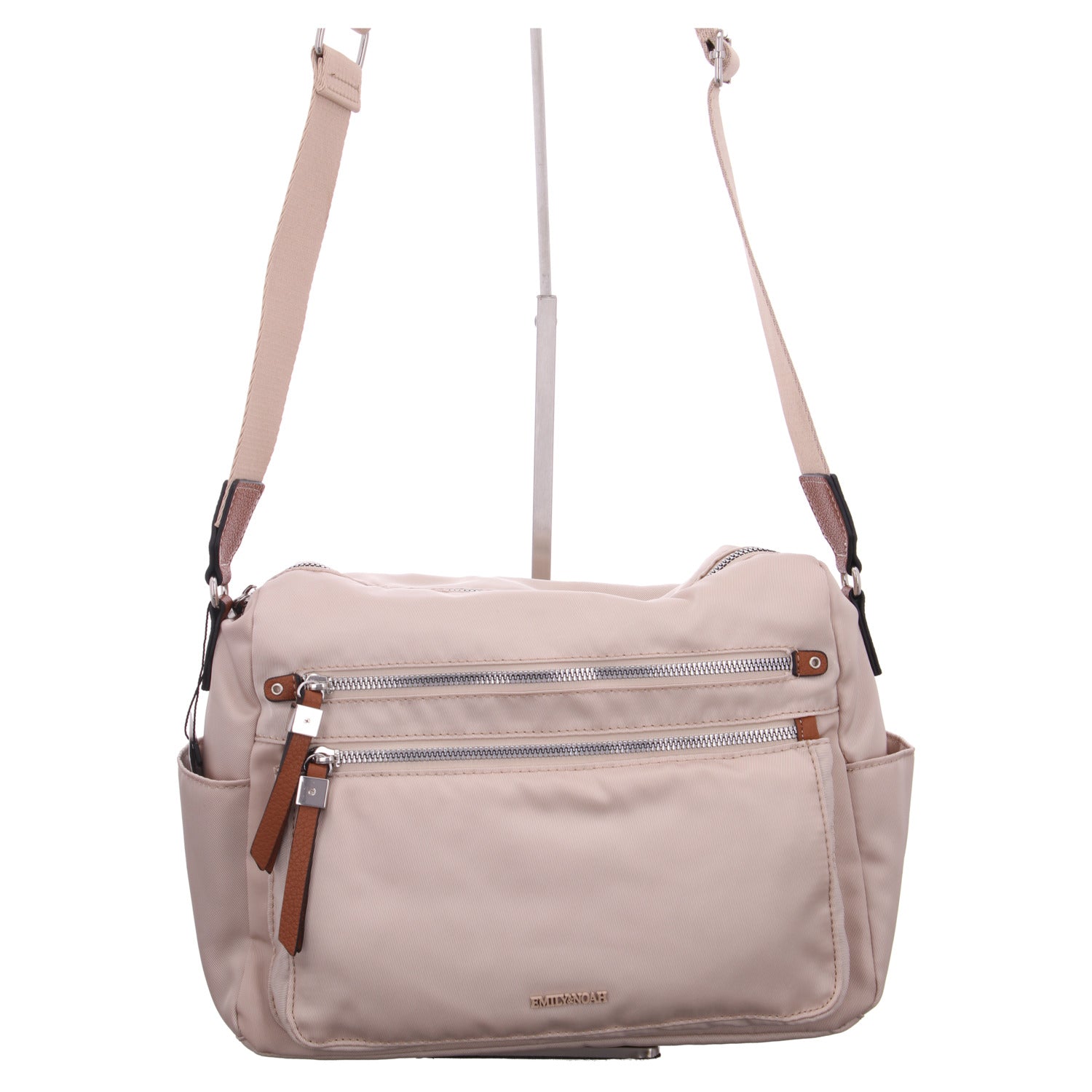 emily & noah E&N Esther Tasche Beige
