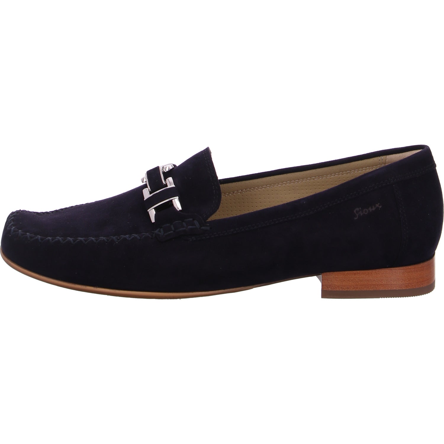 Sioux Cambria Mokassin Blau