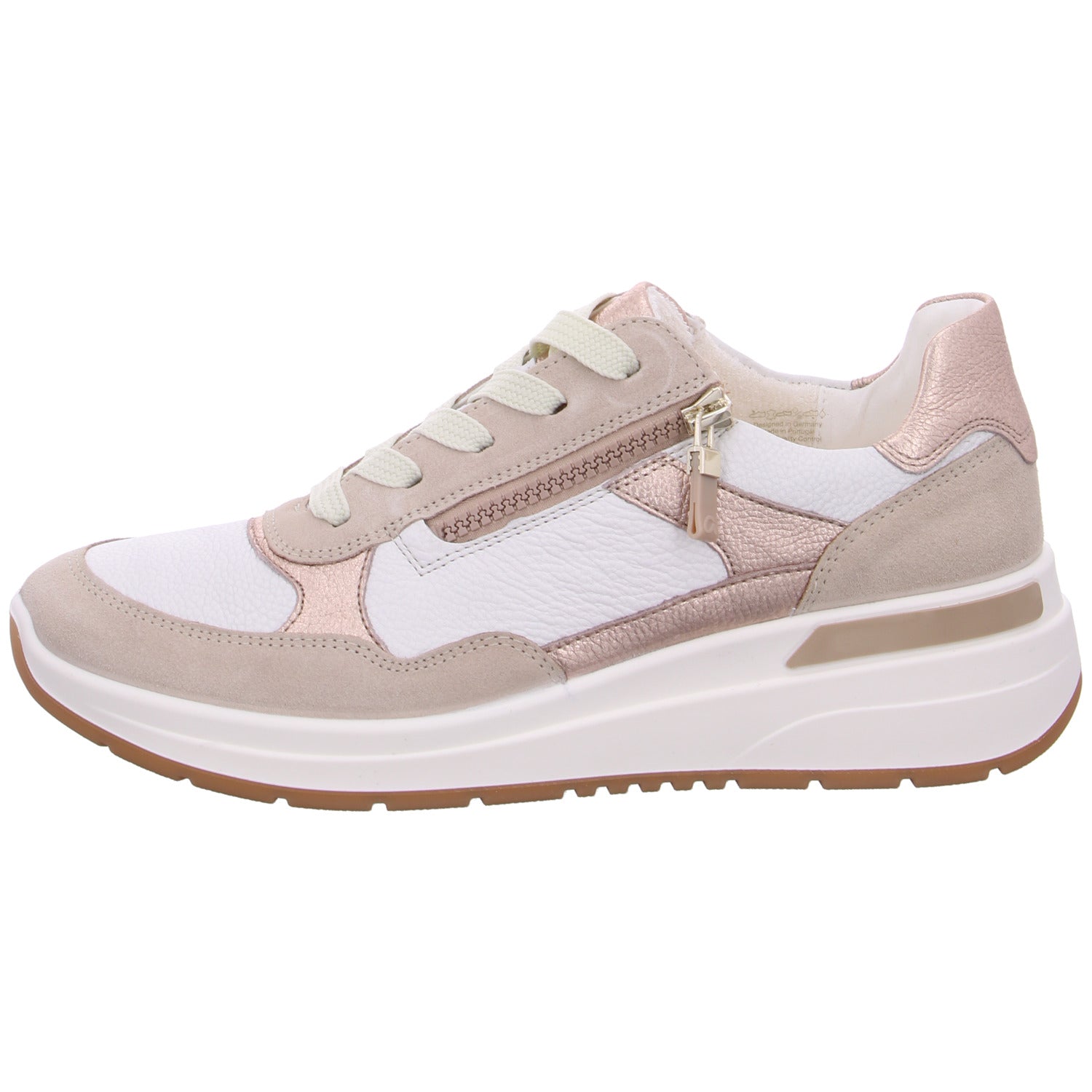 Ara Garda Sneaker Beige