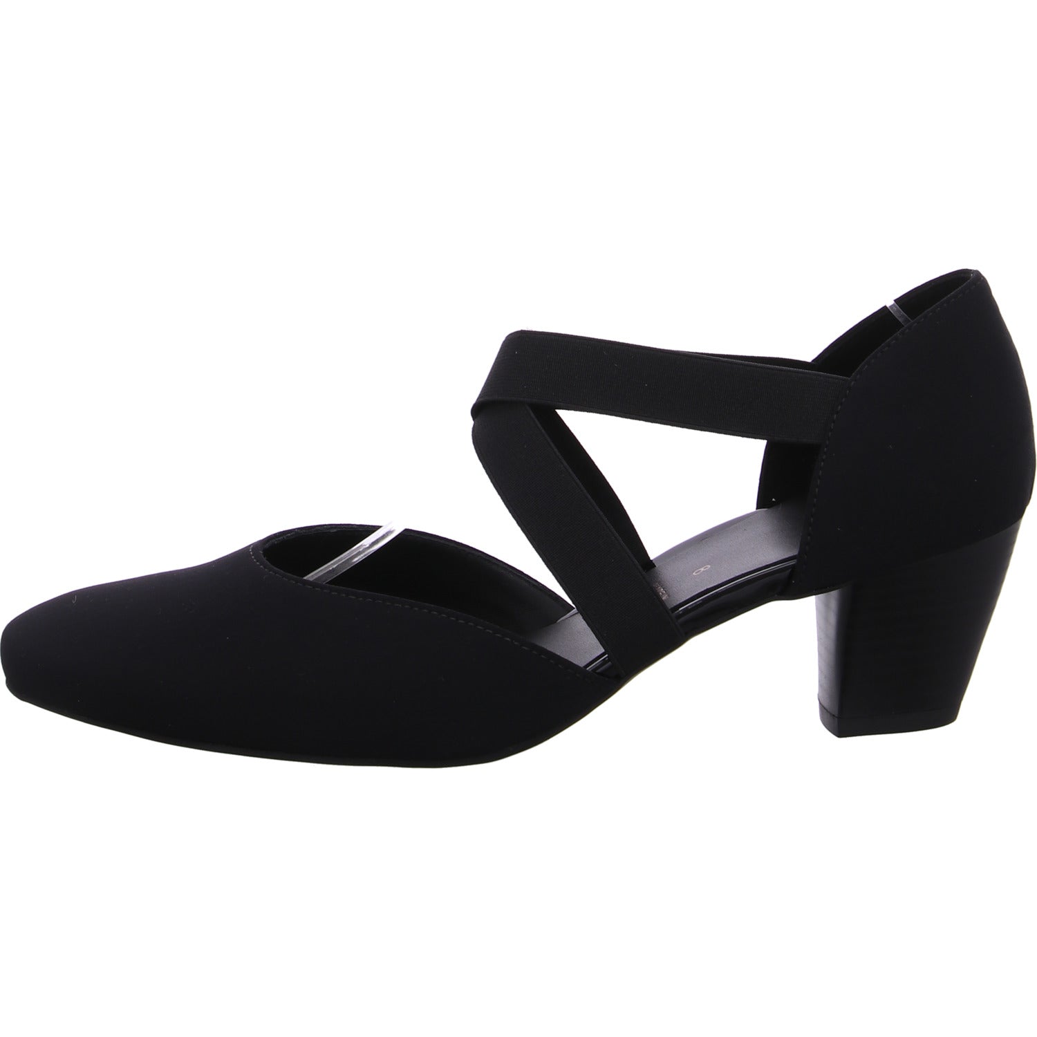 Ara Toulouse Pumps Schwarz