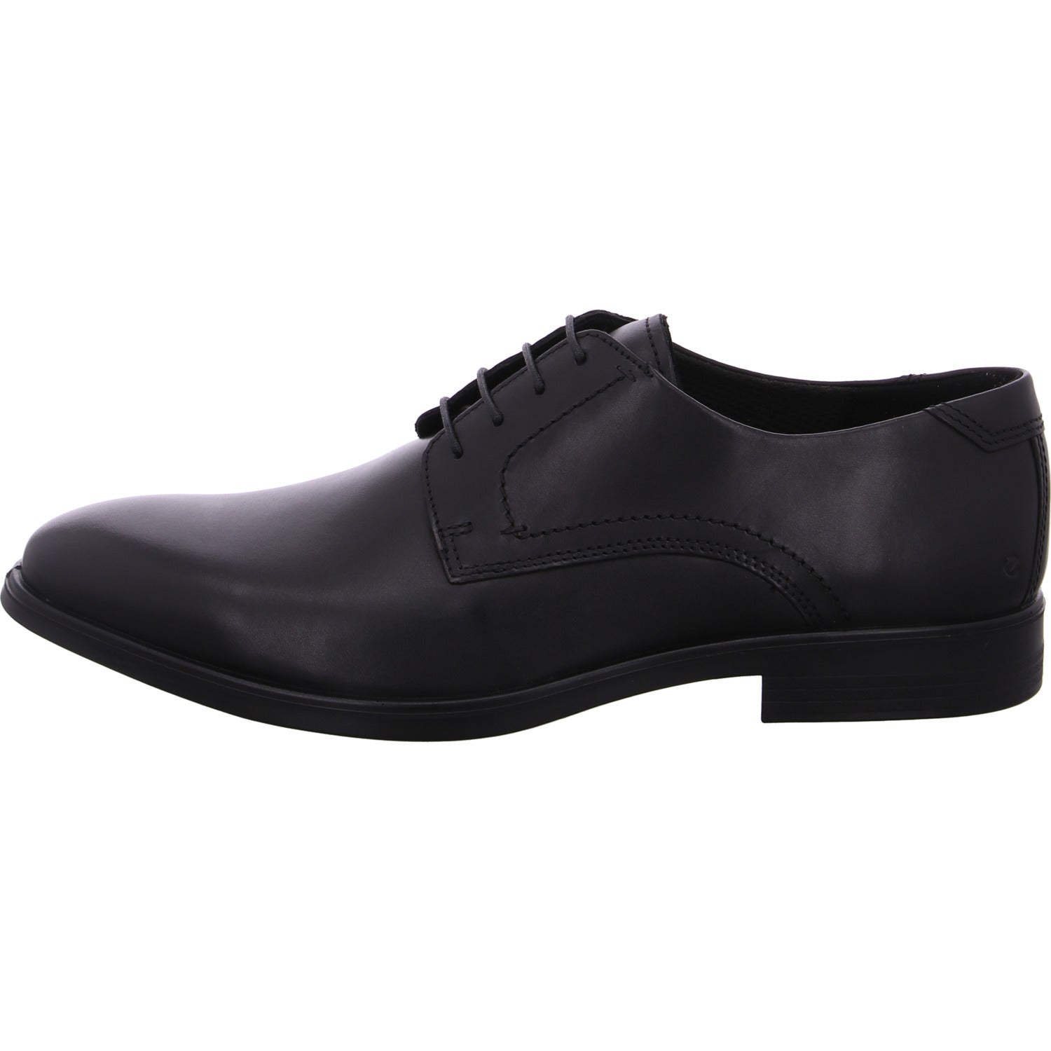 Ecco Melbourne Business Schuh Schwarz