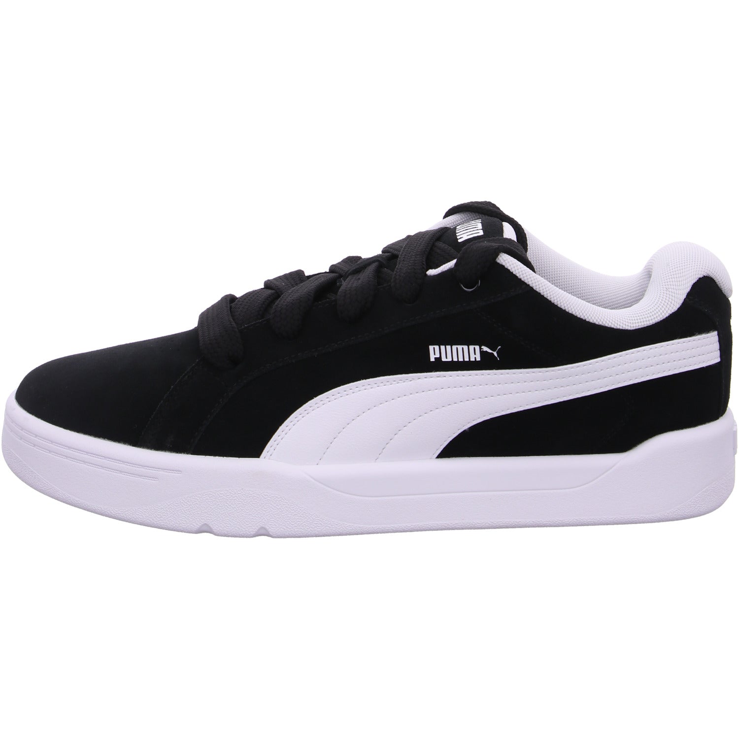 Puma Park Lifestyle Easy Sneaker Schwarz