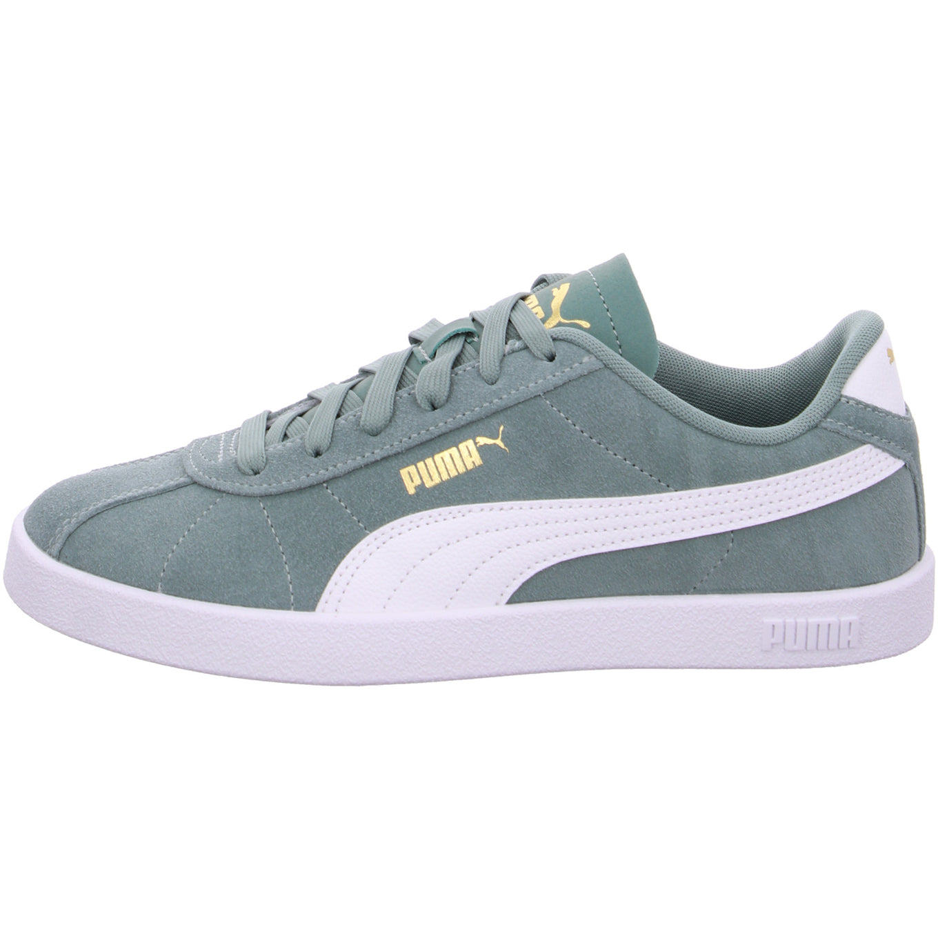 Puma Puma Club II Jr Sneaker Grün