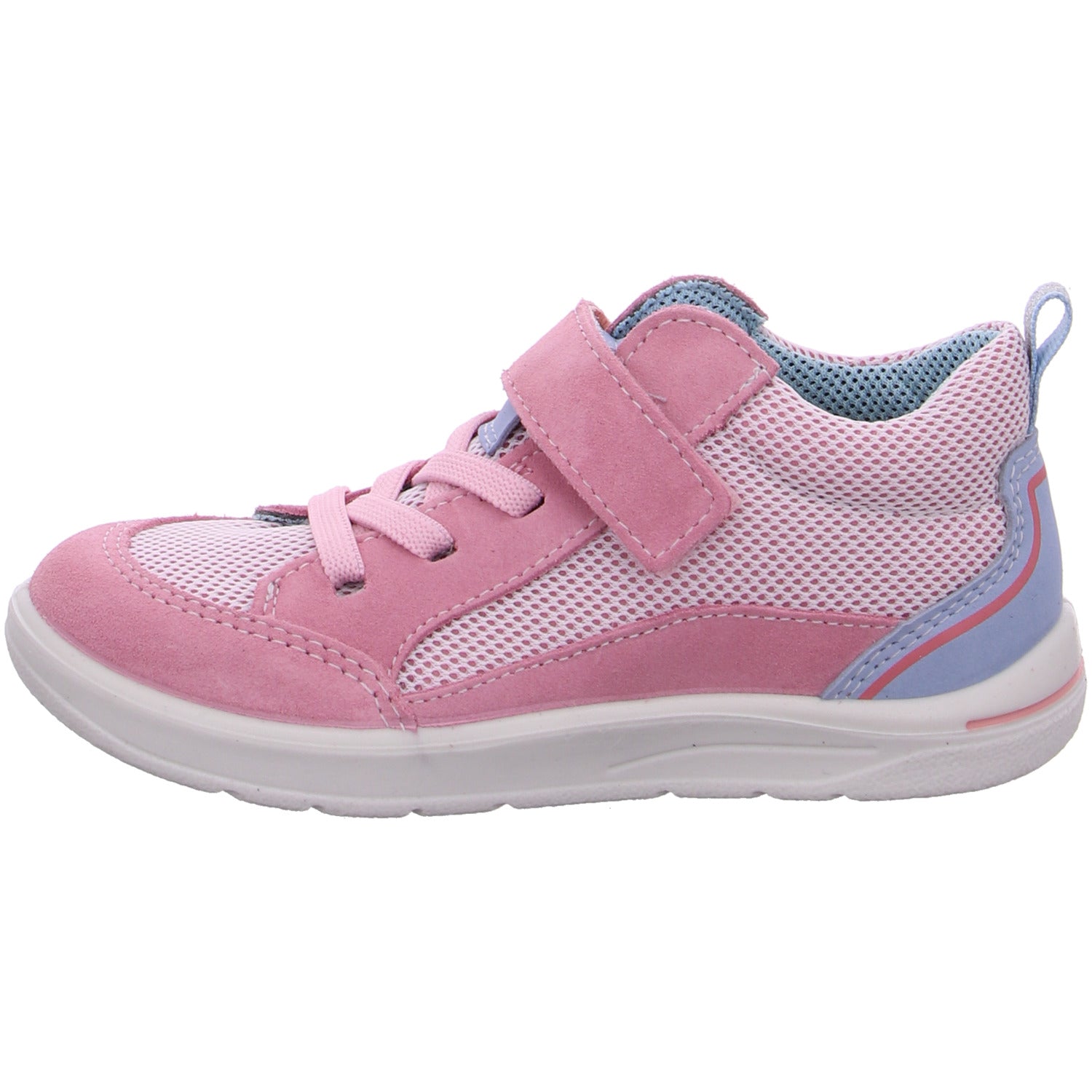 Ricosta Ebbo Klettschuh Rosa