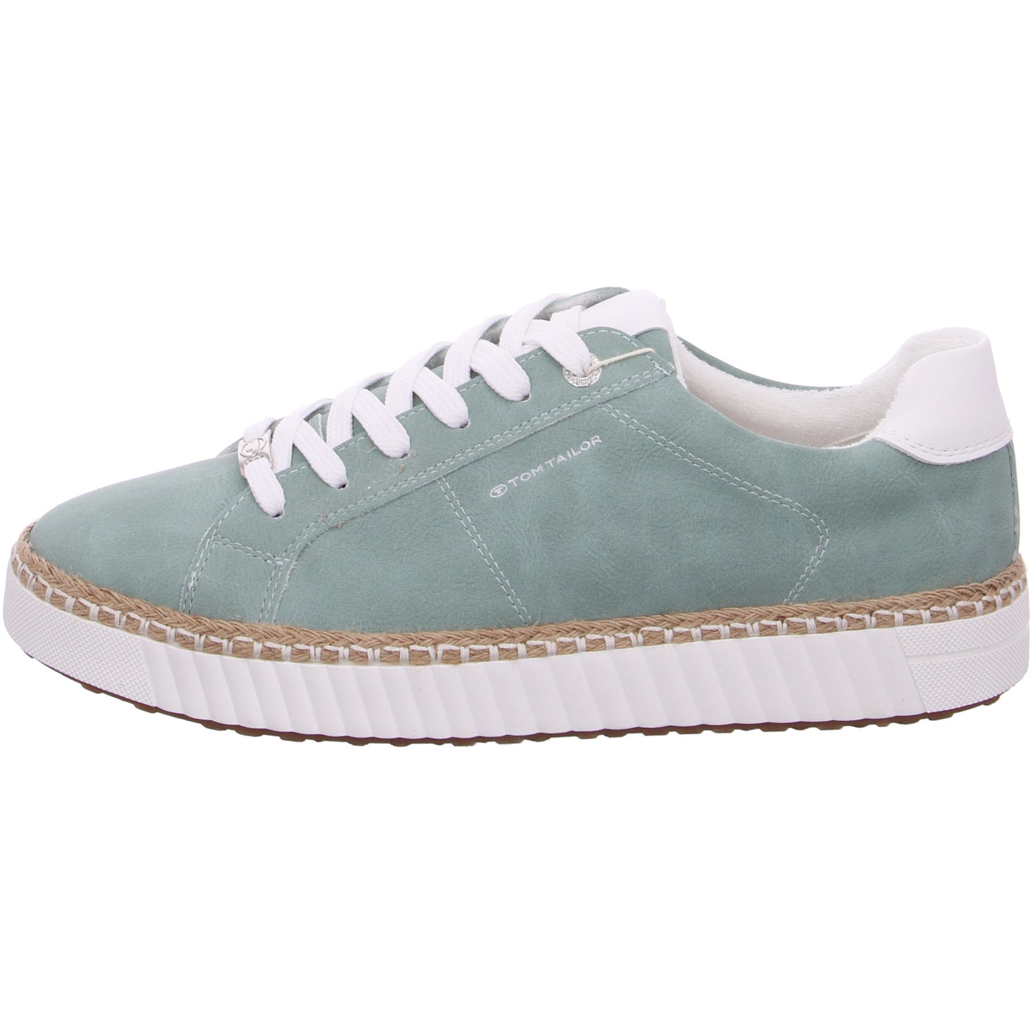 Tom Tailor Sneaker Grün