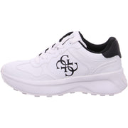 Guess Luckei Sneaker Weiß