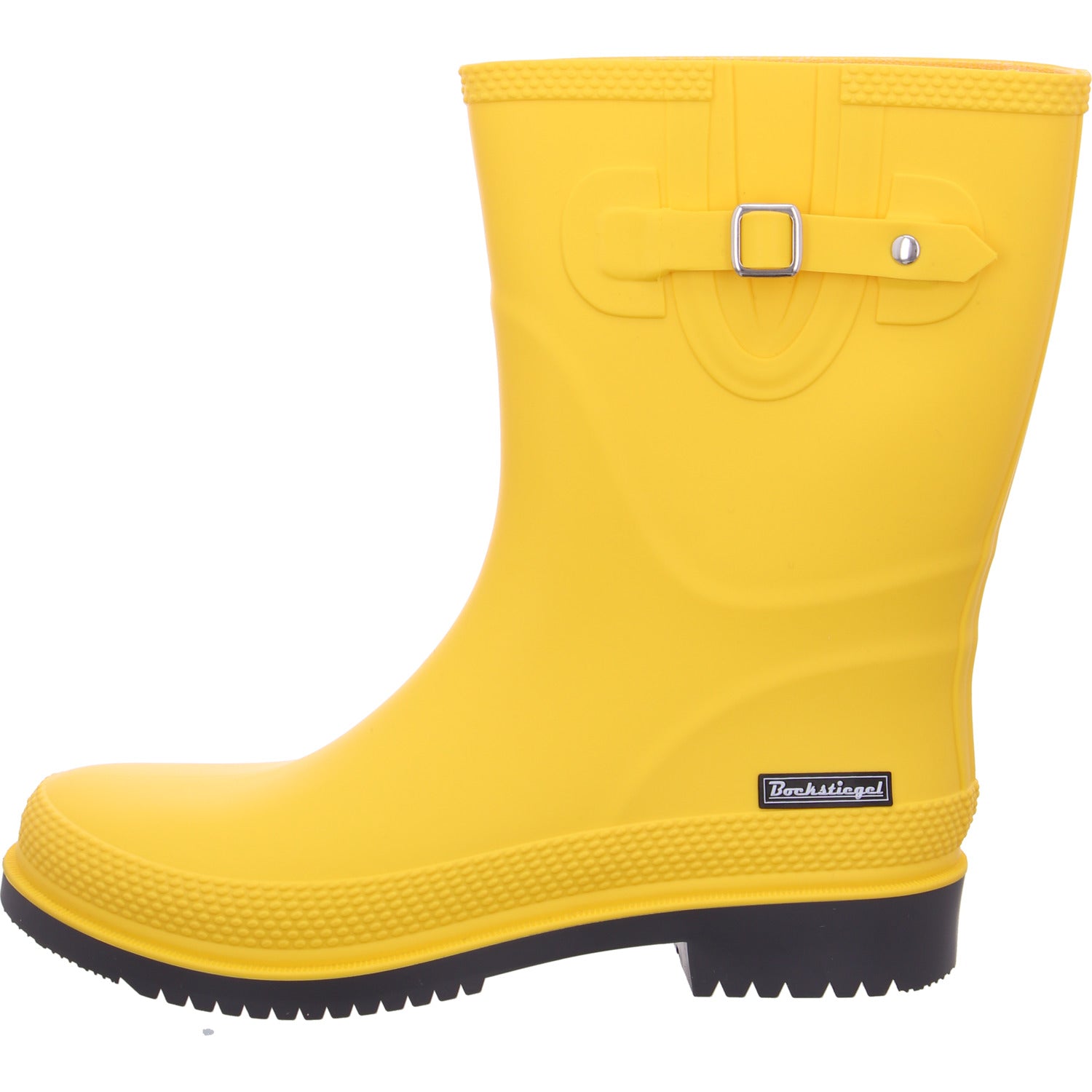Bockstiegel Gummistiefel Gelb