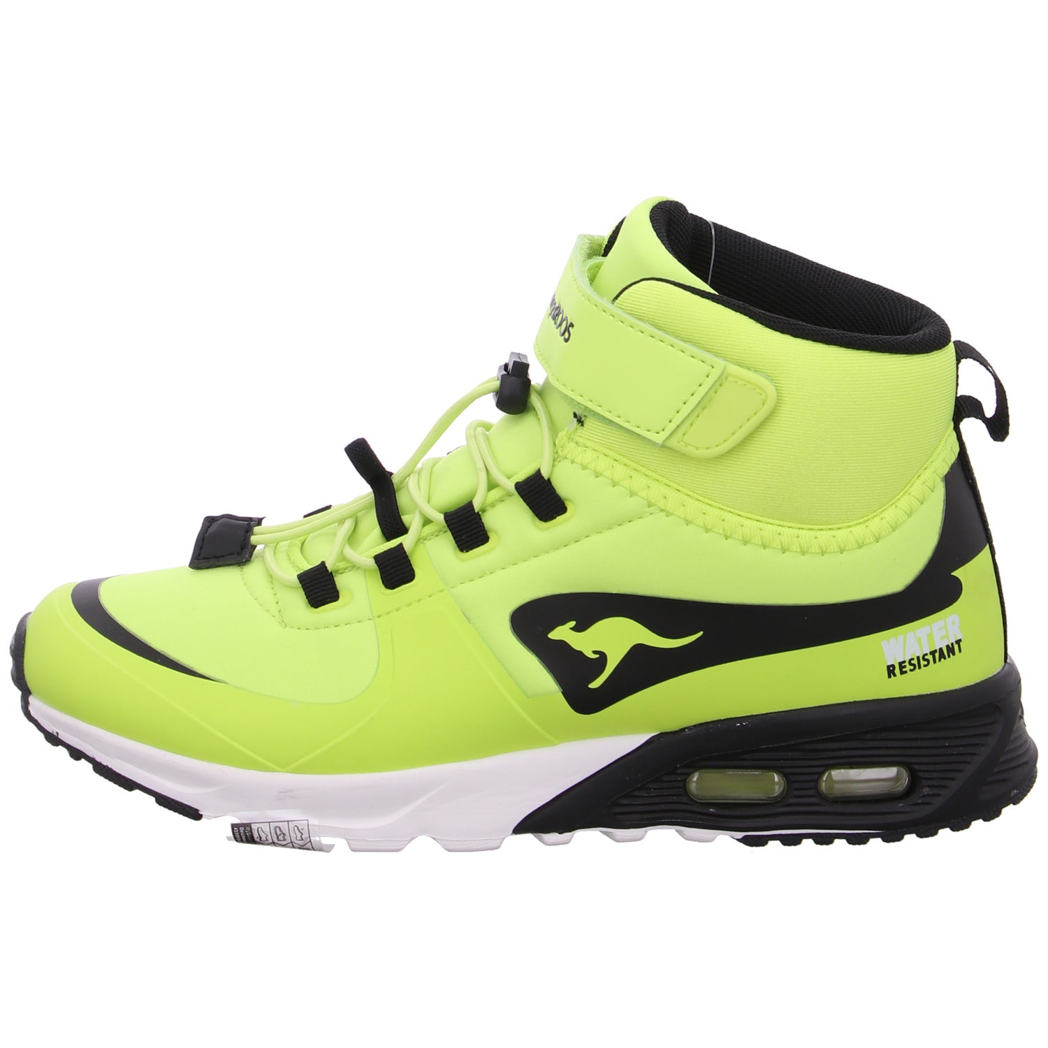KangaRoos KX-Hydro Stiefel Grün