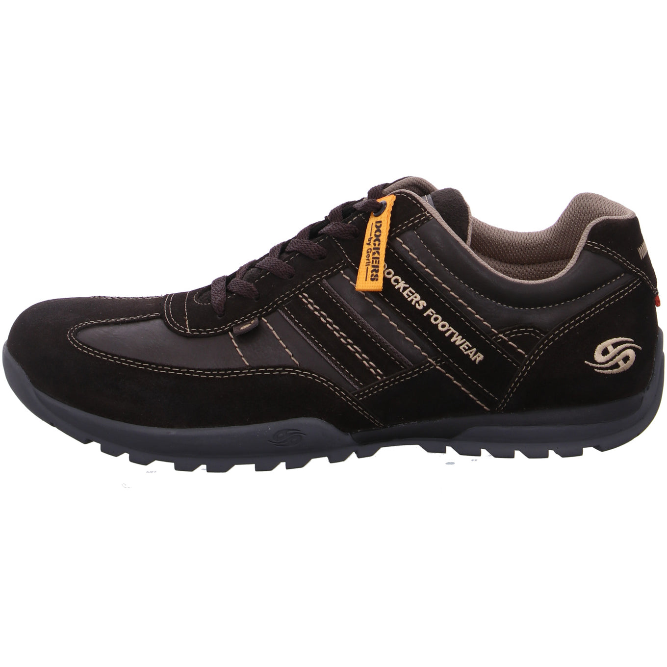 Dockers by Gerli Sneaker Braun