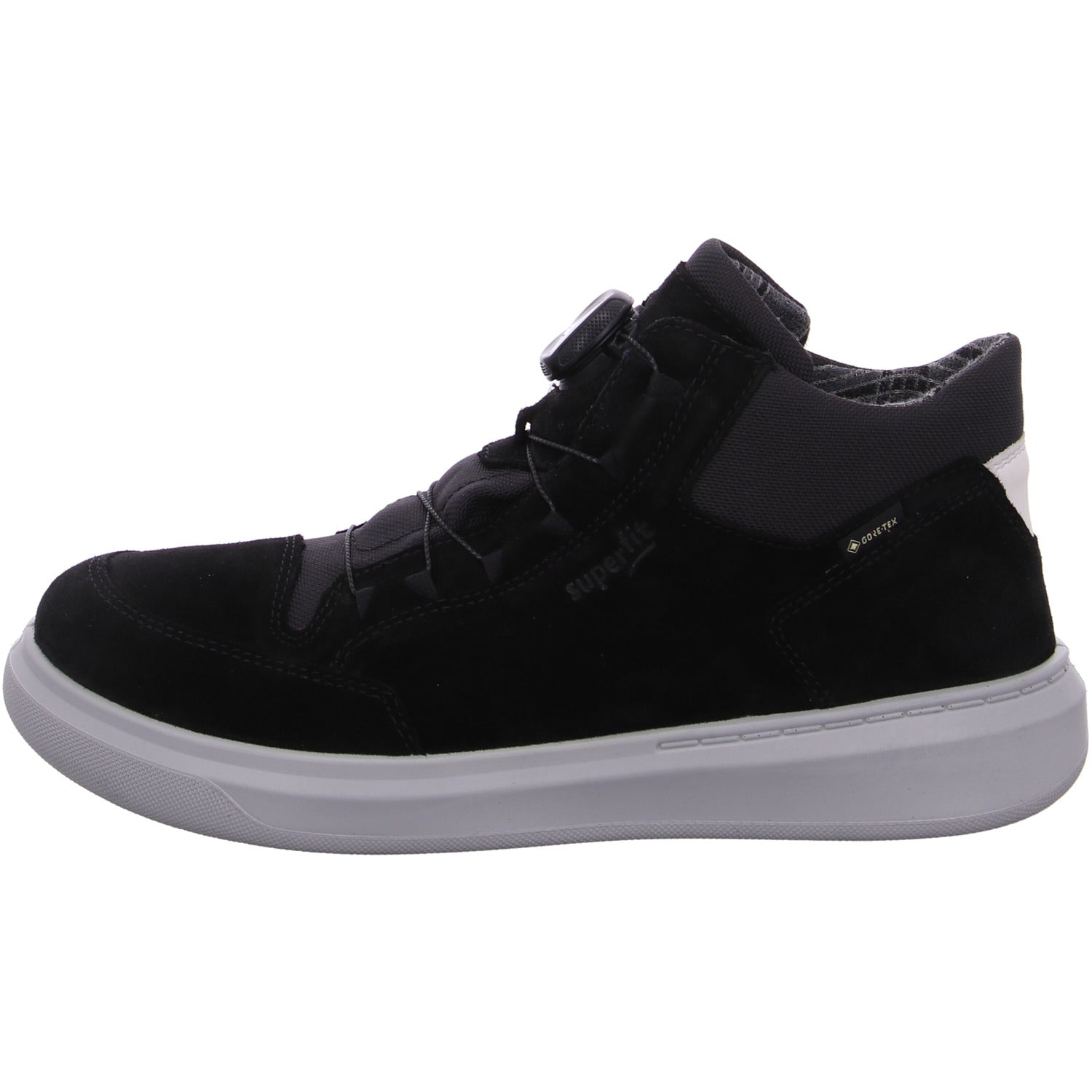 Superfit Sneaker high Schwarz