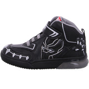 Geox J Gray Jay Sneaker high Schwarz