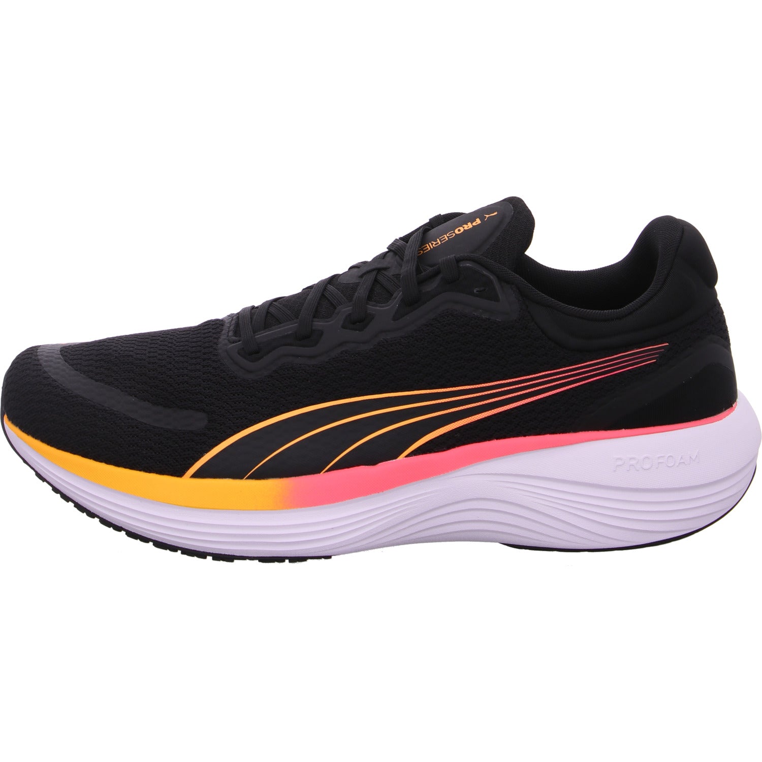 Puma Scend Pro Trainingsschuh Schwarz