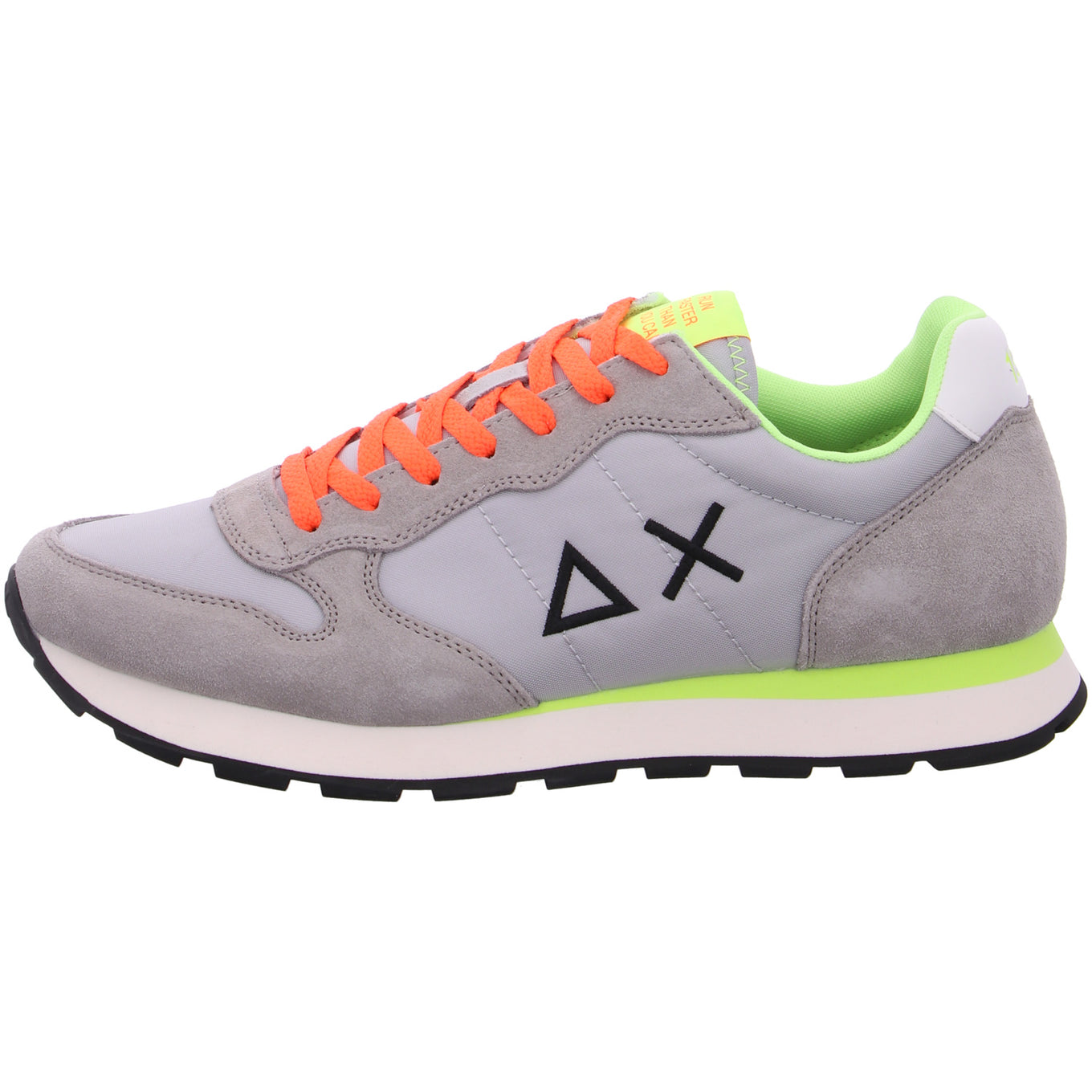 Sun68 Sneaker Grau