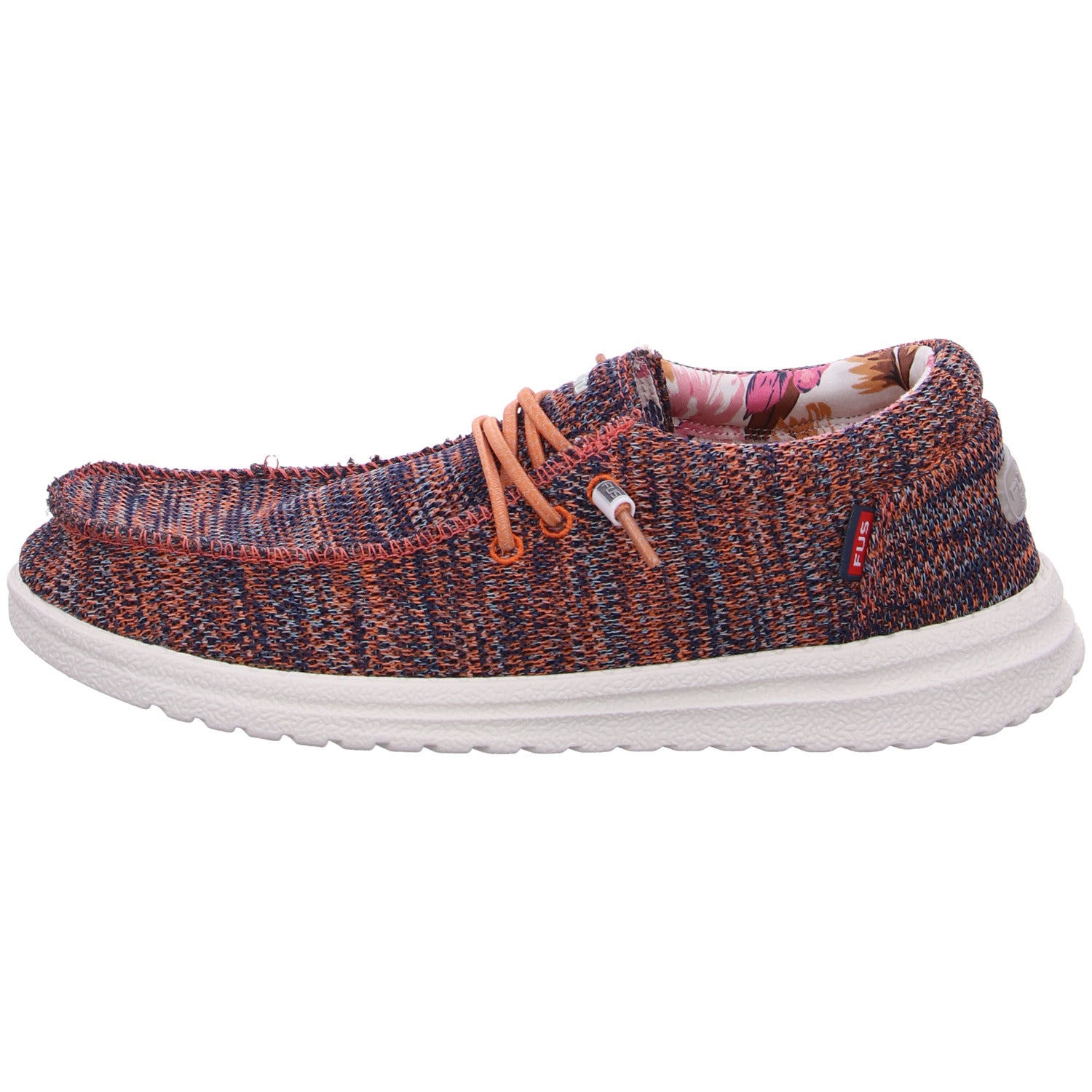 Fusion 2-2-2-0101H-0623 Slipper Mehrfarbig