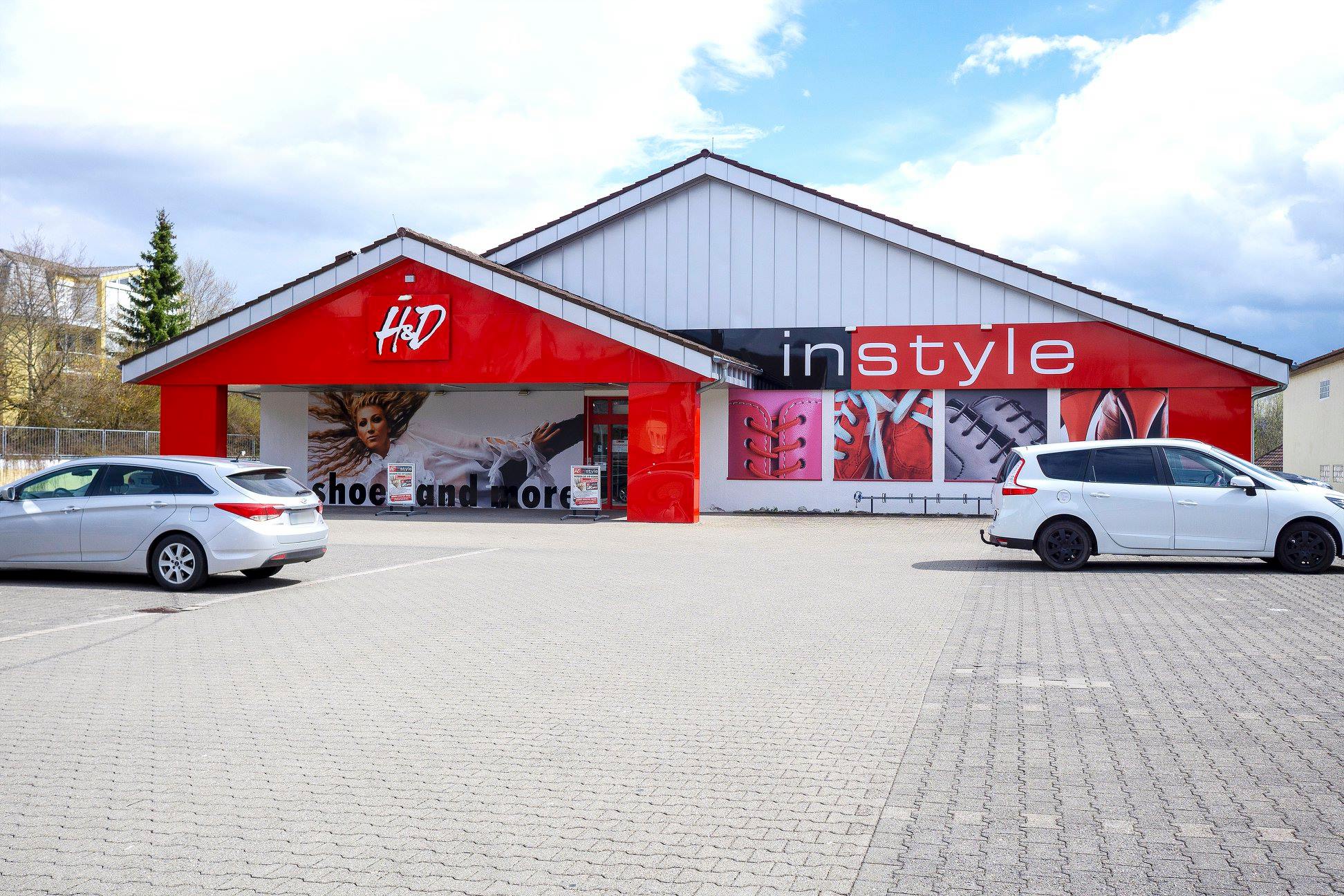 H&D shoes and more instyle GmbH