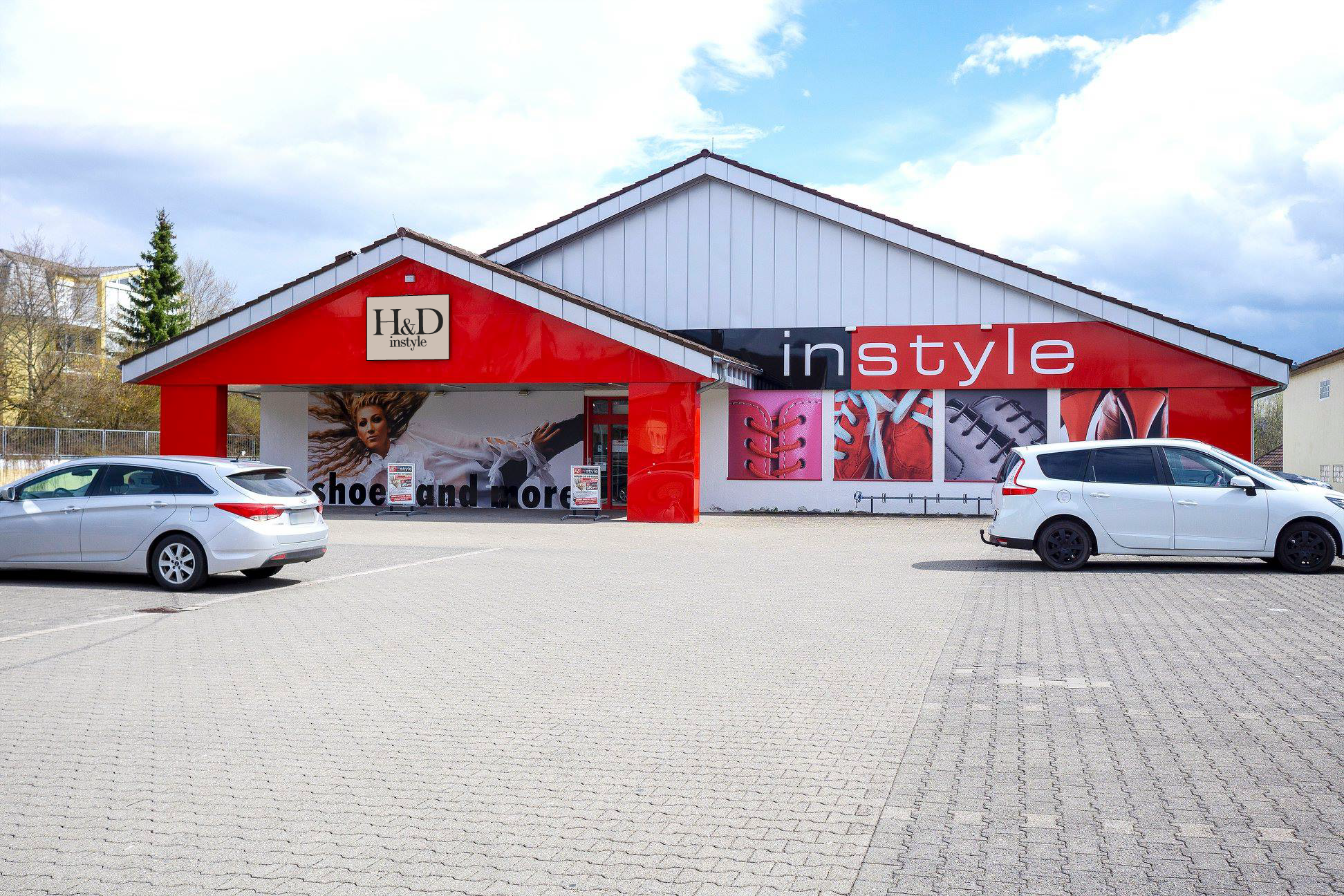 H&D shoes and more instyle GmbH